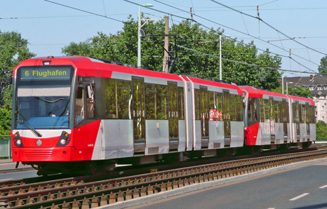 Stadtbahnwagen 2020